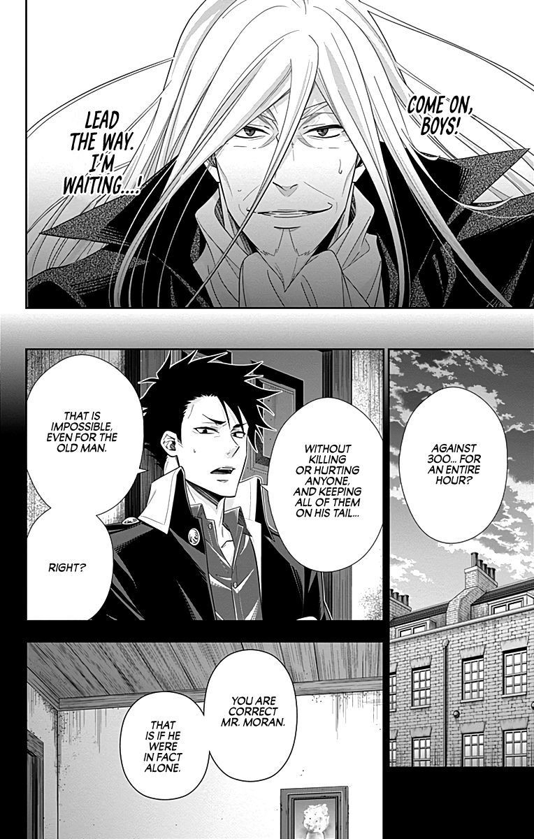 Yuukoku no Moriarty, Chapter 27 image 26